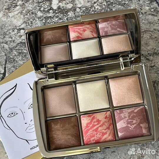 Палетка hourglass Ambient Lighting Edit Sculpture
