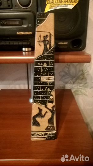 Керамические вазы