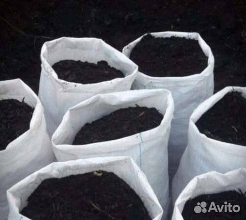 Чернозём плодородный доставка