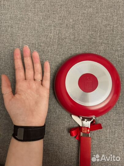 Маленькая сковородка новая Kuchenland