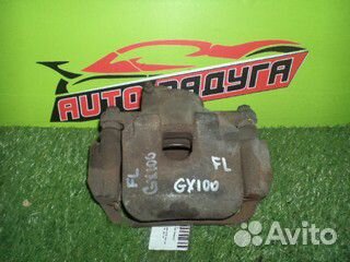 Суппорт toyota GS151,GS151H,GX100,GX105,LS151H,LX1