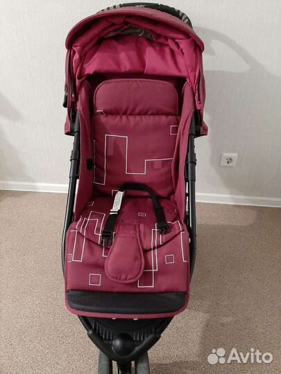 Прогулочная коляска geoby