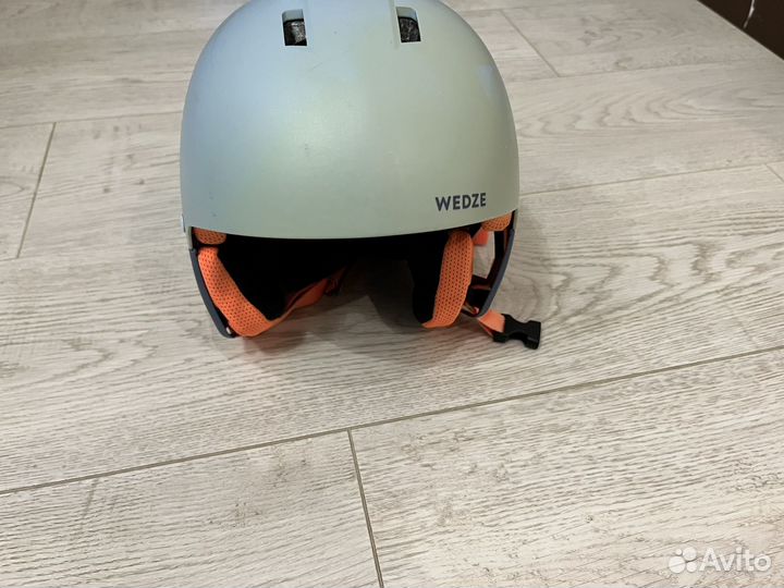 Шлем горнолыжный детский wedze
