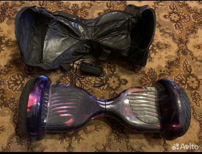 Гироскутер Smart Balance Wheel New 10”