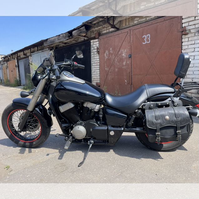 Honda VT 750 C2 Shadow, 2010, 27 626 км