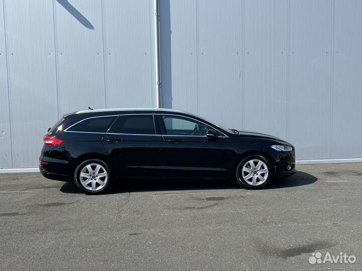 Ford Mondeo 1.5 AT, 2018, 93 849 км