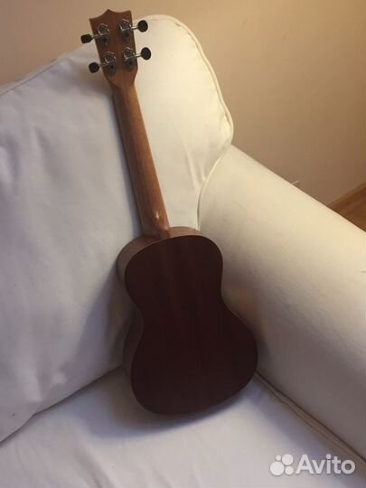 Укулеле концерт