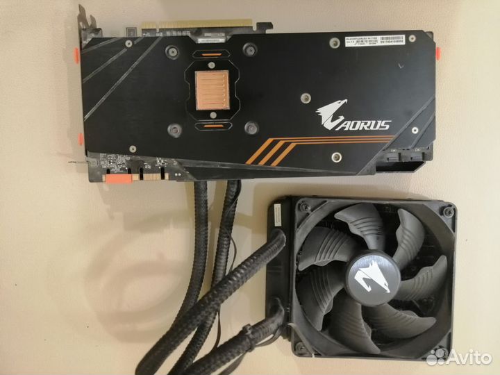 Видеокарта gtx 1080ti 11gb