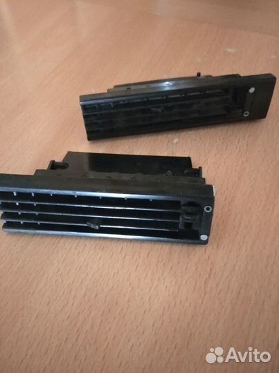 Дефлекторы печки ваз2109