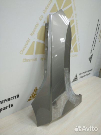 Крыло переднее правое Skoda Karoq 1 NU7 до