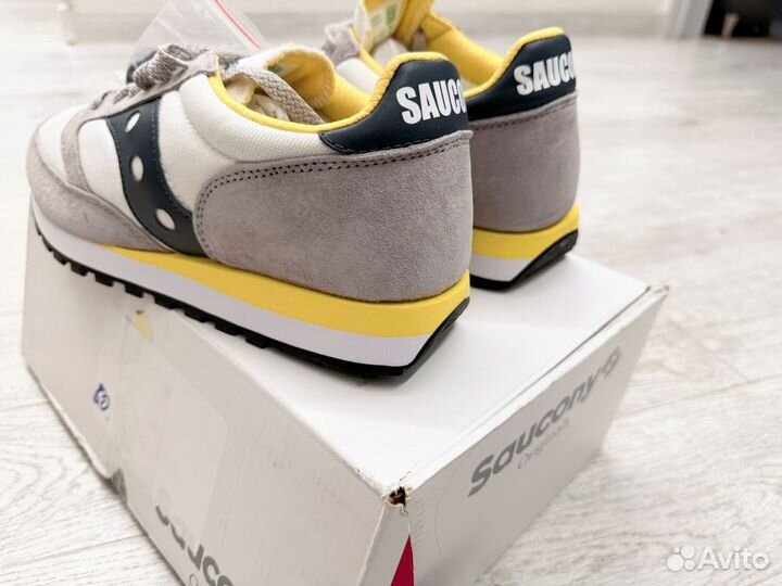 Кроссовки saucony jazz