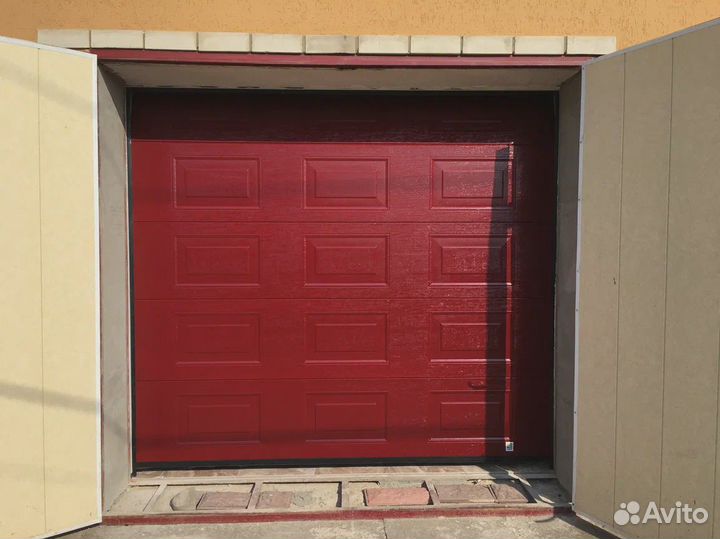 Роллетные ворота Ворота гаражные
