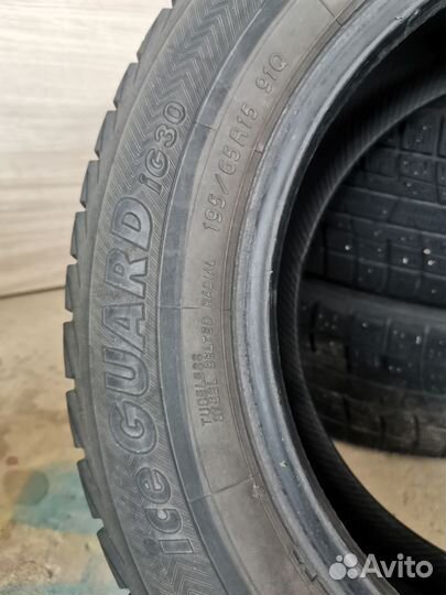 Yokohama Ice Guard IG30 195/65 R15