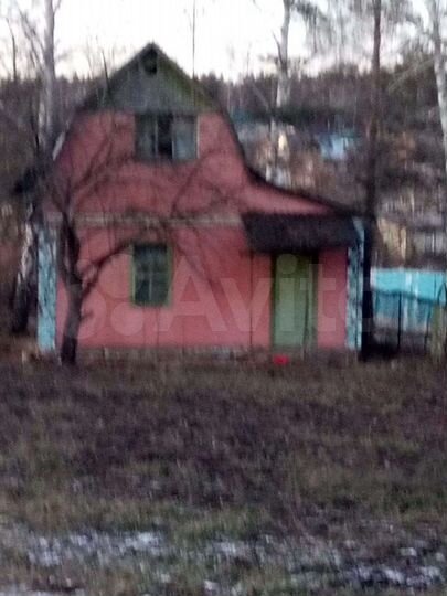 Дача 30 м² на участке 8 сот.