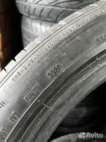 Pirelli P Zero 285/40 R21