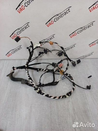 Проводка двери багажника Volkswagen Golf 6 1.6