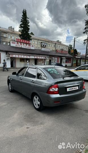 LADA Priora 1.6 МТ, 2011, 245 000 км