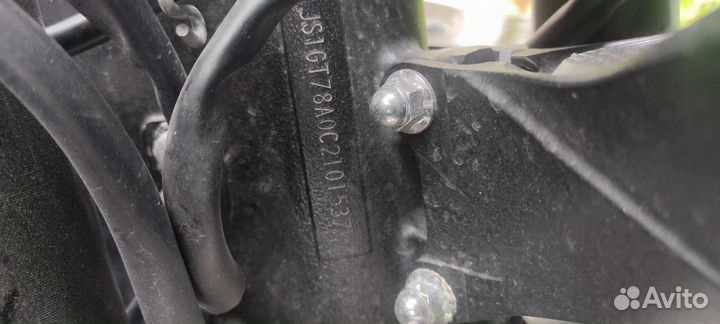 Suzuki GSX-R 1000 2012