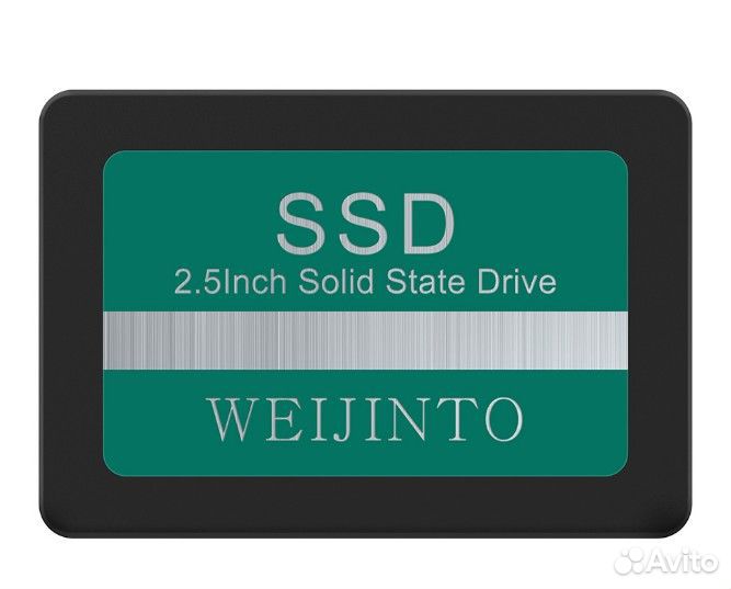 Жесткий диск SSD 1 тб