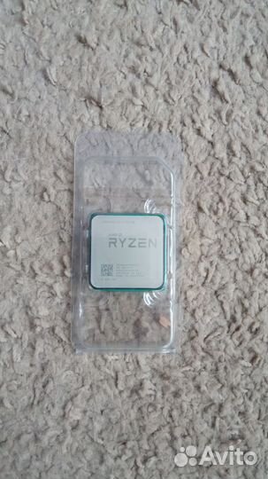 Процессор amd ryzen 7 1800x