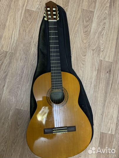Классическая гитара yamaha c40(Забронировано)
