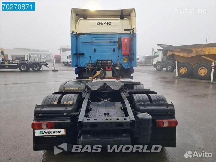 Mercedes-Benz Actros 2545, 2020