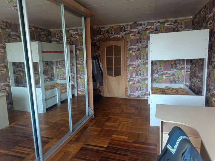 3-к. квартира, 72,5 м², 3/5 эт.