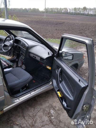 ВАЗ 2115 Samara 1.6 МТ, 2007, 141 300 км