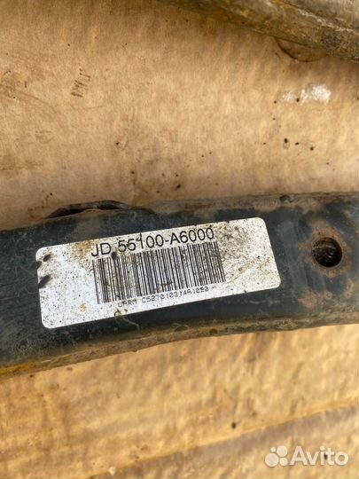 Рычаг подвески нижний Kia Ceed 2 JD
