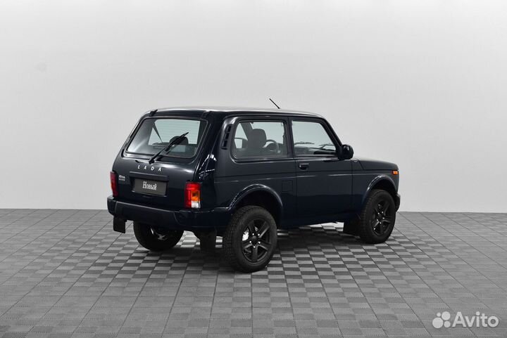 ВАЗ Niva Legend 1.7 МТ, 2023, 115 км