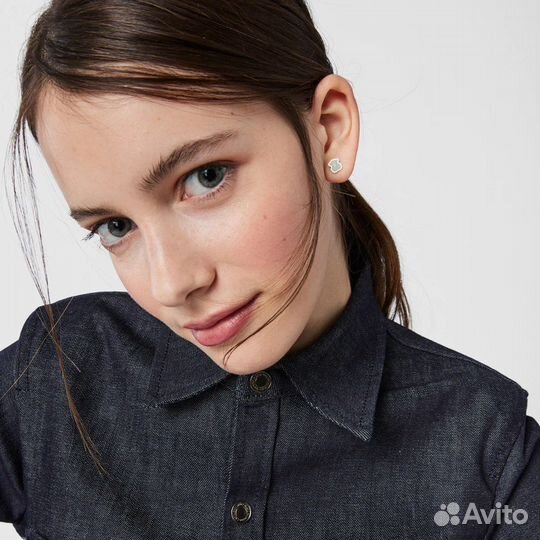 Серьги Tous Color