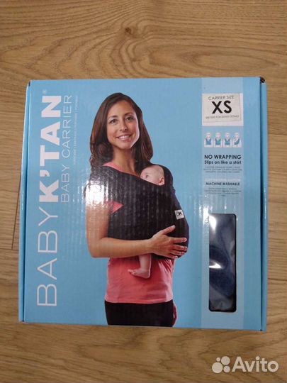 Слинг Baby Ktan