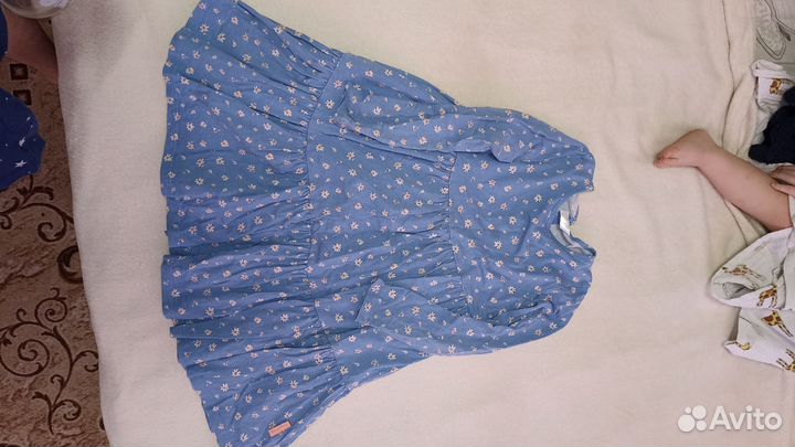 Одежда на девочку 128-134