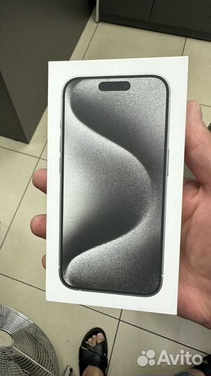 iPhone 15 Pro, 256 ГБ