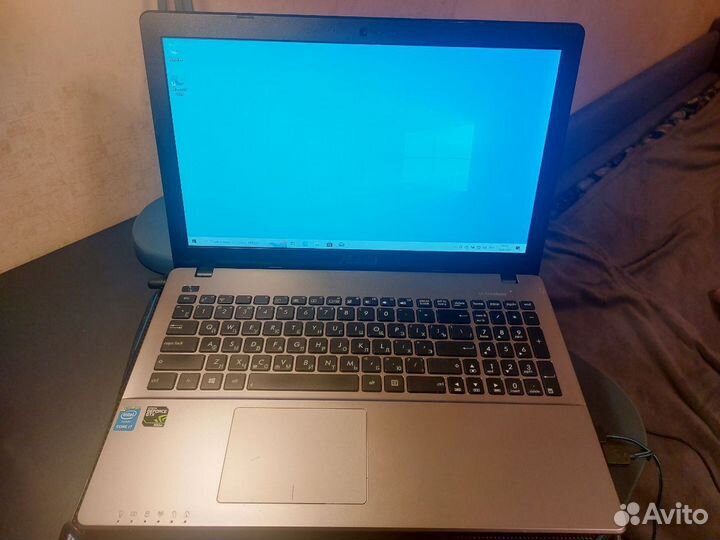 Продаю игровой ноутбук