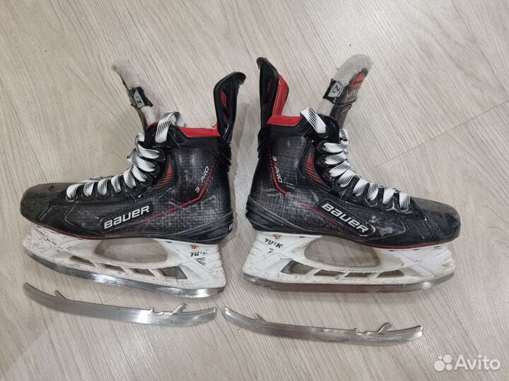 Хоккейные коньки bauer vapor 3x pro