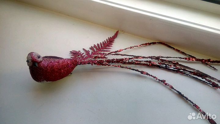 Елочные игрушки