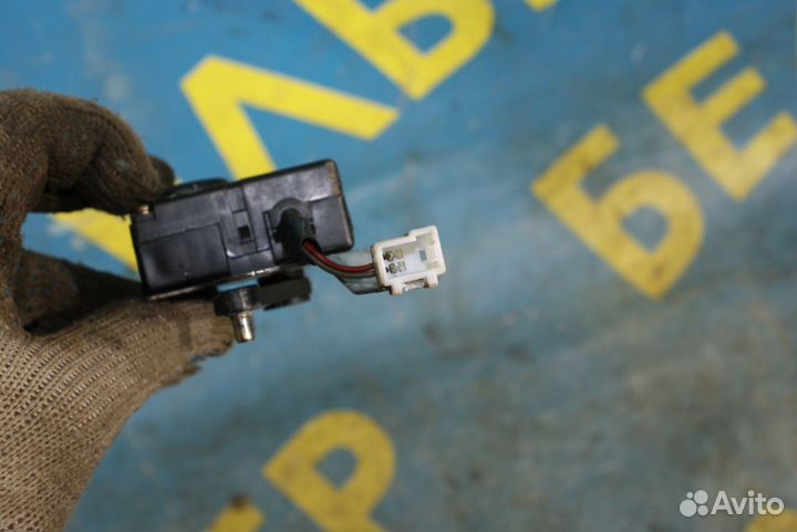 Привод заслонки печки Hyundai Santa FE