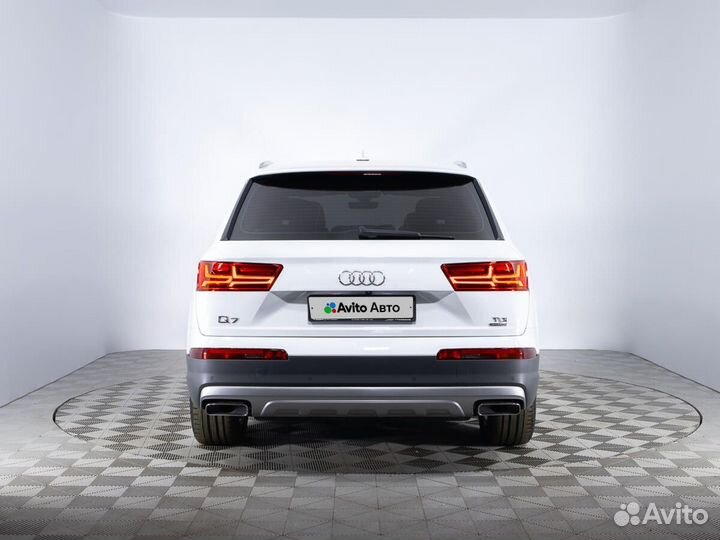 Audi Q7 3.0 AT, 2016, 147 100 км