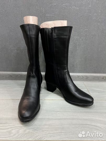 Сапоги уставные