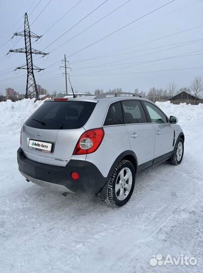 Opel Antara 3.2 AT, 2010, 164 000 км