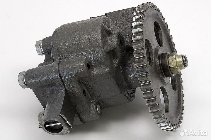 Насос масляный камаз