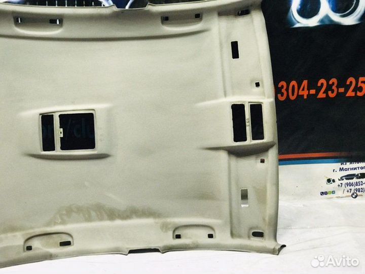 Потолок Bmw 5 E60