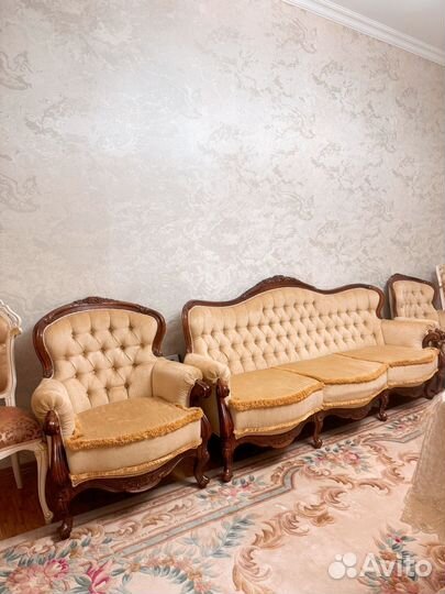 Румынская мебель бу