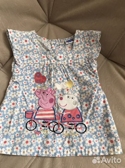 Блузки (рубашки) для девочки