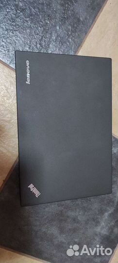 Ноутбук lenovo thinkpad x250/i5/8gb озу/240gb