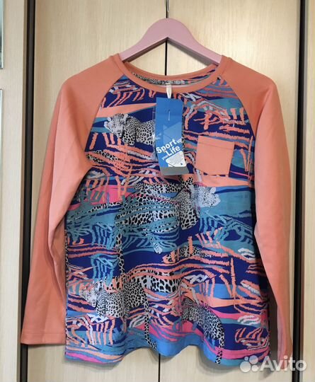 Свитшот женский спортивный Stayer 44-46р