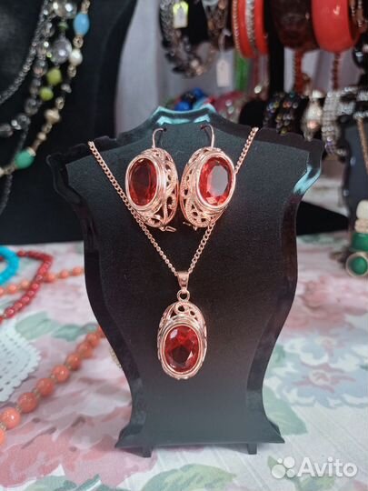 Набор украшений