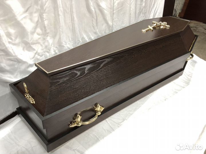 Гробы элитные