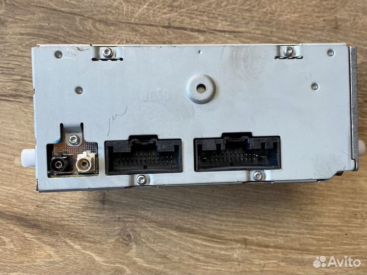 Магнитола ford transit 2016 год